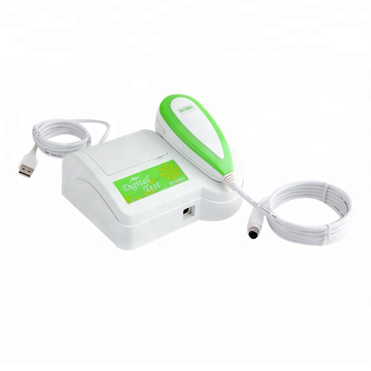 AYJ-J014 (CE) 3 в 1 цифровой USB iriscope портативный анализатор влажности кожи устройство