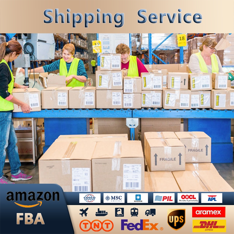 Доставка от двери до двери логистика импортный агент Amazon Fba доставка низкий фрахт из Иу Китай в Индию таможенное оформление