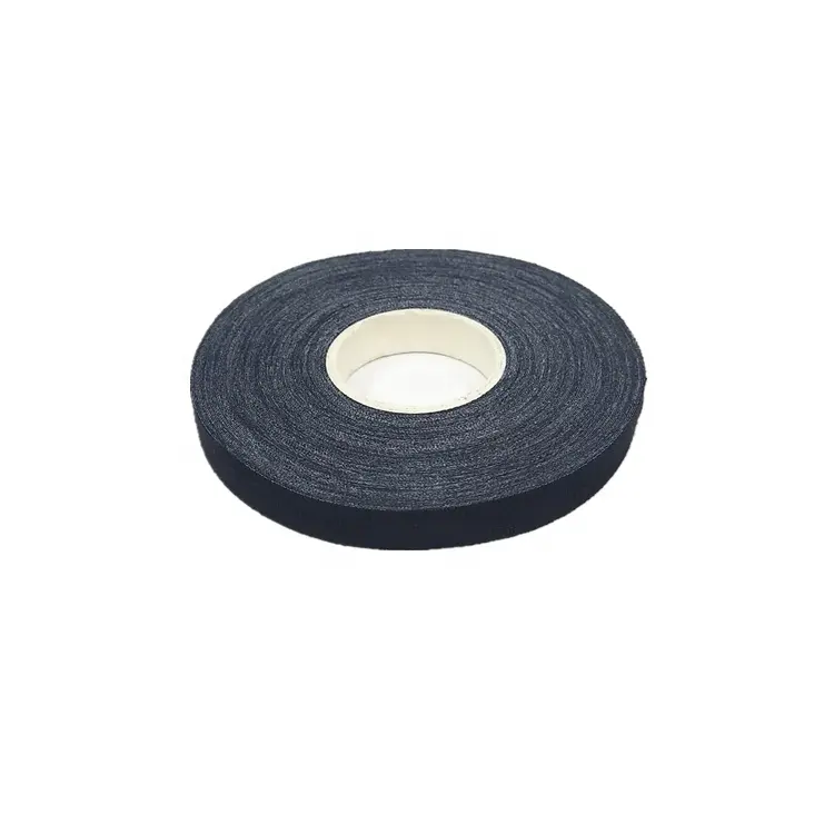 Black color strong adhesive zinc oxide rayon fabric brazilian jiu jitsu sports bjj finger tape