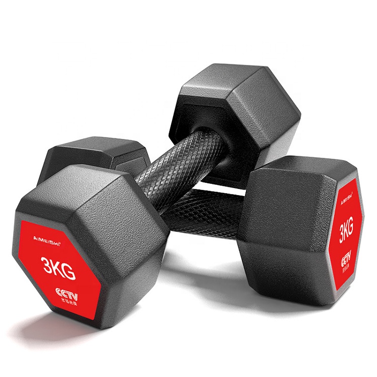September New Trade Festival Gym equipment dumbells Adjustable dumbbell Barbell set