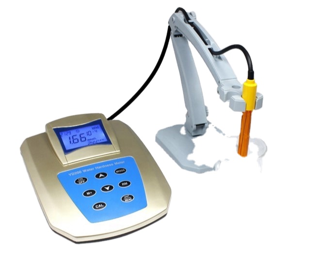 Лабораторный Измеритель Твердости воды Benchtop YD200