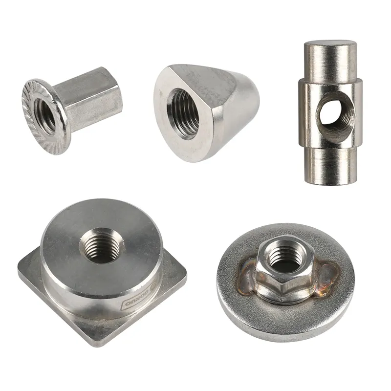 High Quality custom nut stainless steel special made nut