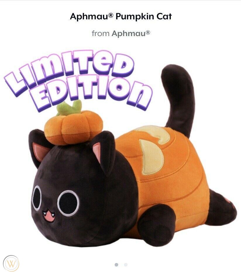 aphmau plush walmart MeeMeows Mystery Plush