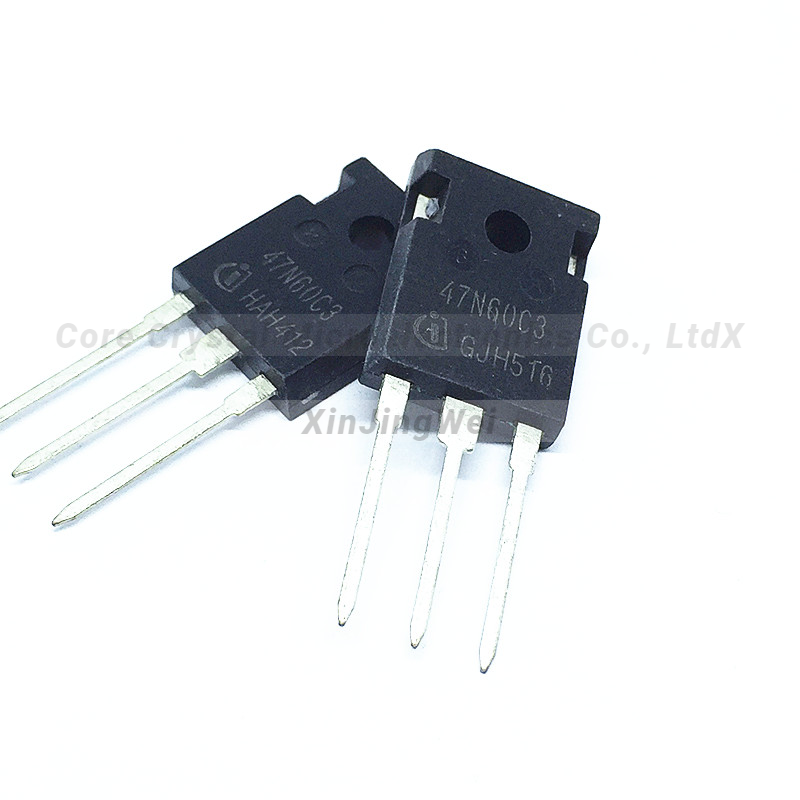 Транзистор МОП 47N60C3 SPW47N60C3 TO-247