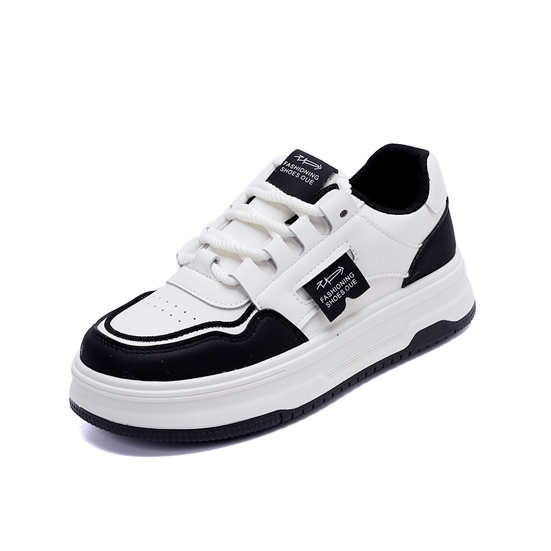 High-Quality Outdoor Height Increasing Rubber Sneakers Shoes Casual Walking Style Shoes