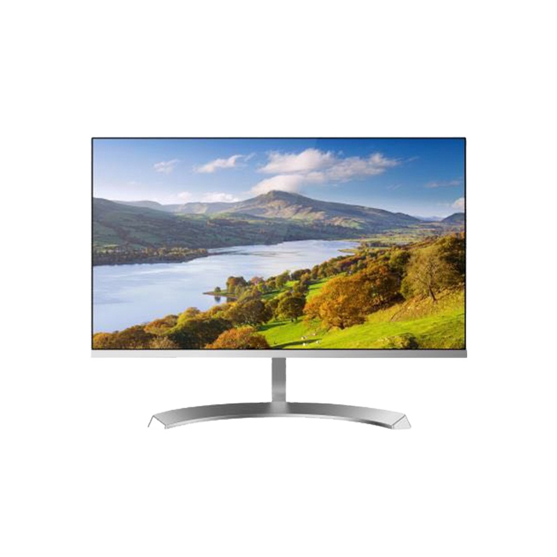 Игровой настольный компьютер, 21,5 дюйма, 23,8 дюйма, i3 i5 i7 4G 8G RAM 256G SSD