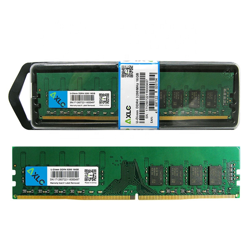 Ось ПК ddr4 16 Гб 3200 МГц для рабочего стола оперативная память usb флешка-dimm внутренняя оперативная Память ddr4 16 Гб