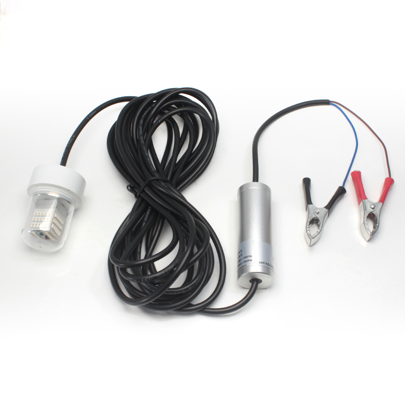 12V LED погружной Рыбалка Свет IP68 Подводный рыбы привлекают видоискатель лампа