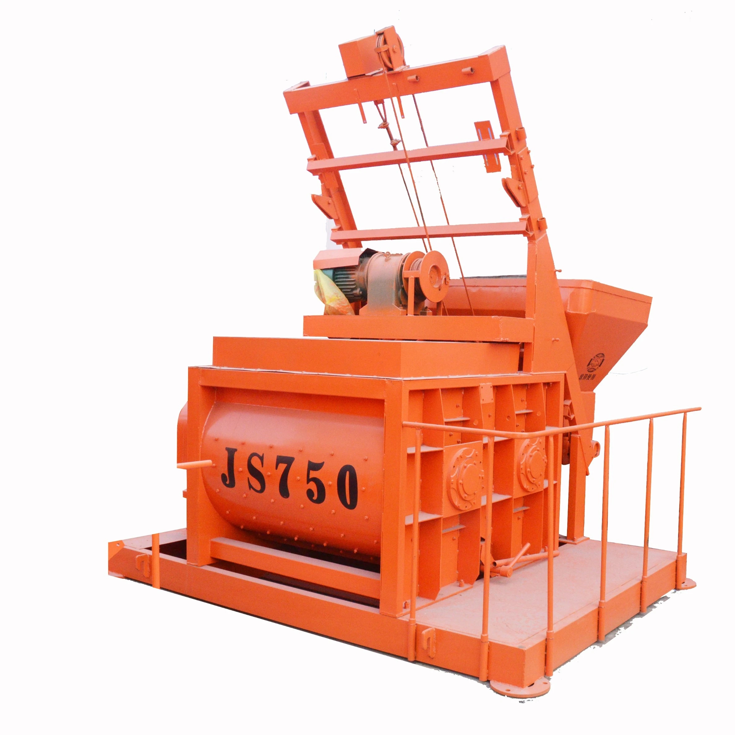 Бетономешалка 4500/3000 для строительства, бетономешалка JS1000, бетономешалка 1 м3