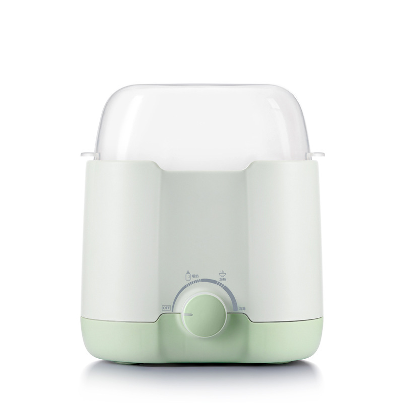 Baby Bottle Warmer Portable Professional Beautiful Custom Logo Food Milk Heater Dual Baby Bottle Heater and Sterilizer