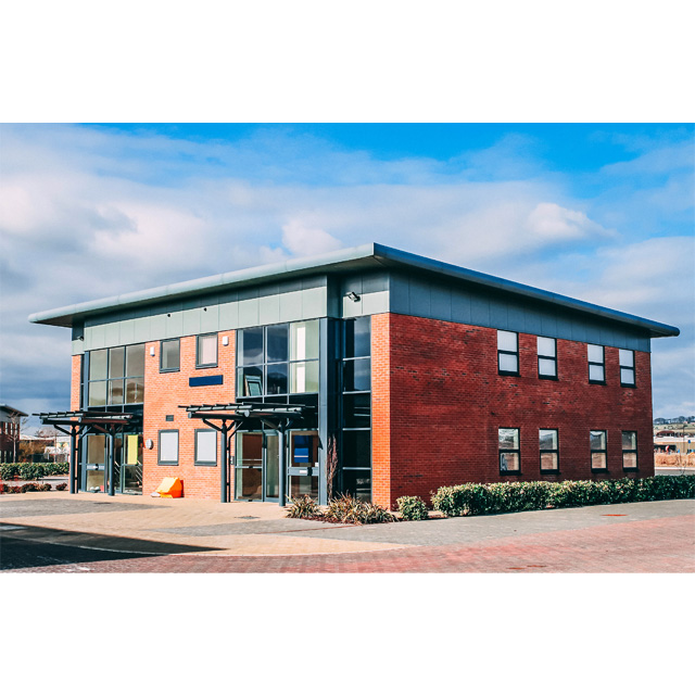 Prefabricated steel structure workshop prefab school building metal buildings