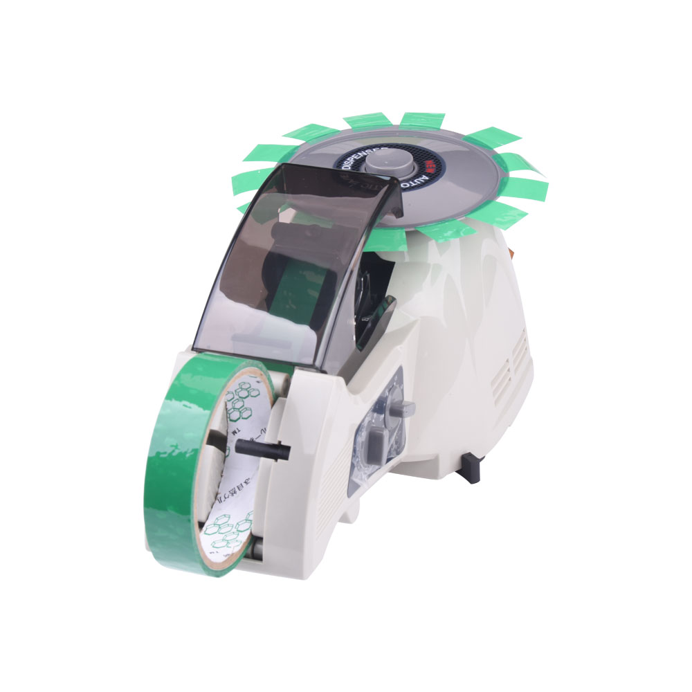 KNOKOO Auto Packaging Tape Dispenser RT-3000 Electric Automatic Tape Dispenser