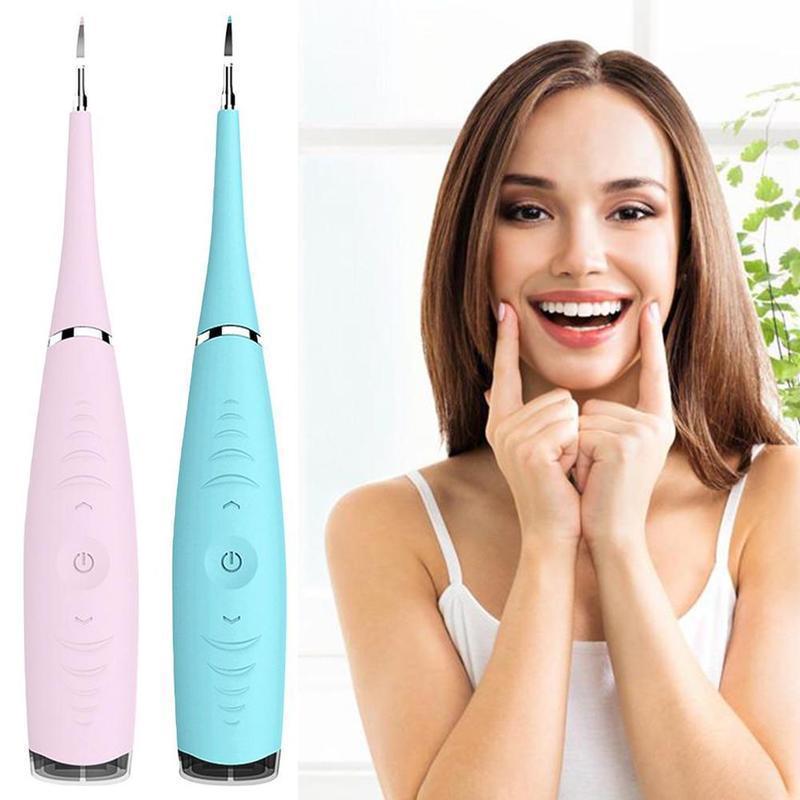 Ultrasonic Electric Tooth Cleaner dental tools Tartar Remover for Teeth