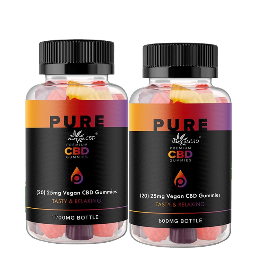 Органическая клейкая лента cbd, клейкая лента, Собственная Марка жевательных резинок для облегчения воспаления, сна, расслабления, волос