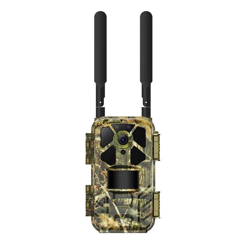 HDKing 4G камера для дикой природы с поддержкой 16MP с триггером 0,3 секунды