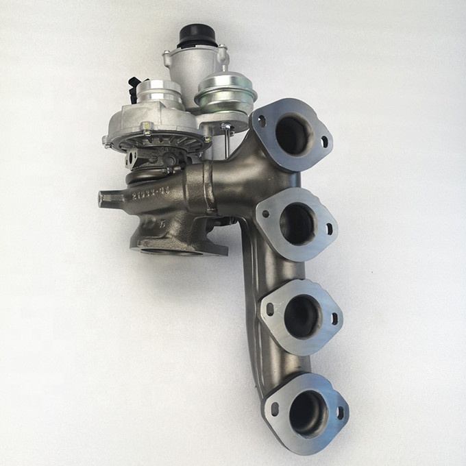 RHF4 Turbo A2710903680 A2710903480 2710903680 AL0065 110921-0252 110921-0219 1109210252 1109210219 Турбокомпрессор 《 M271DE18AL двигателя
