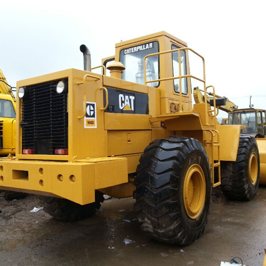 Погрузчик CAT 966D, хорошо работающий, высокое качество, погрузчик 950B Cat б/у 950D 950E 950G 950H 950GC 966C, оригинальный двигатель японского производства