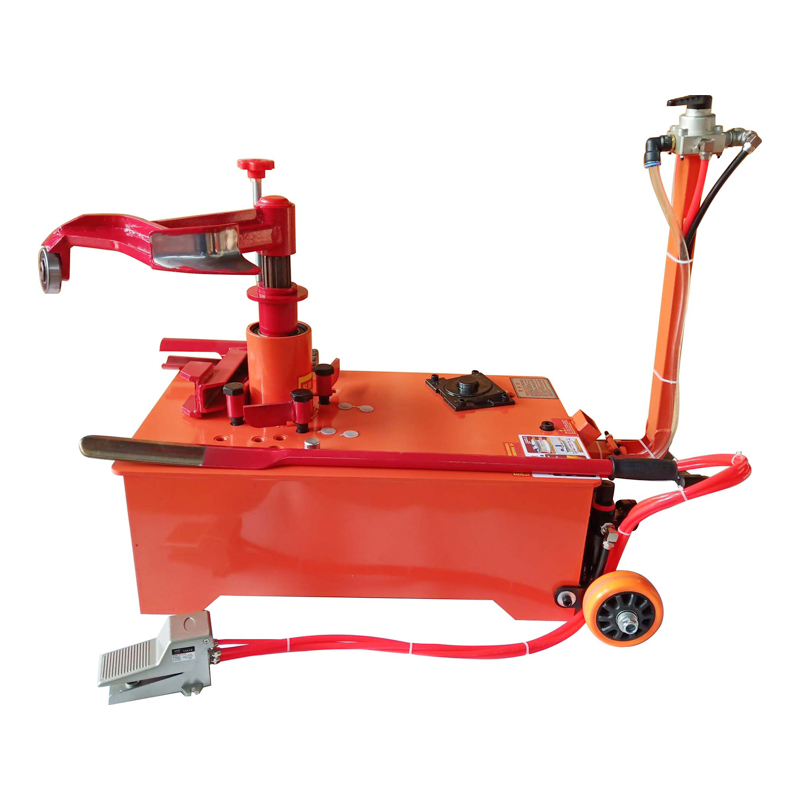 Heavy duty truck tyre changing machine tire changer manual automatic tyre changer