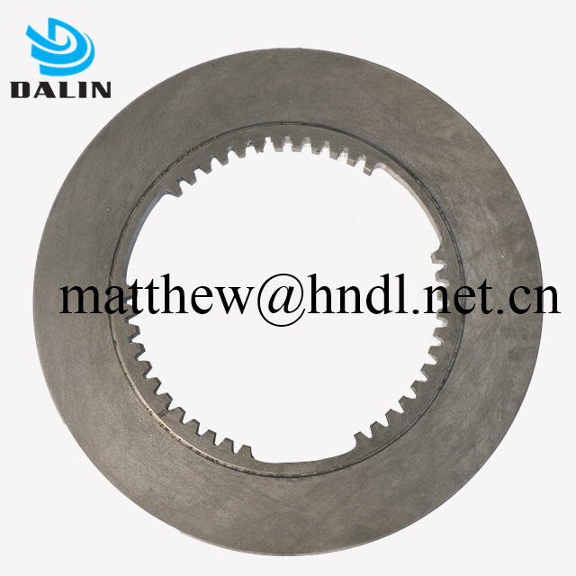 Rubflex 14 INCH Centre Plate W14-11-103