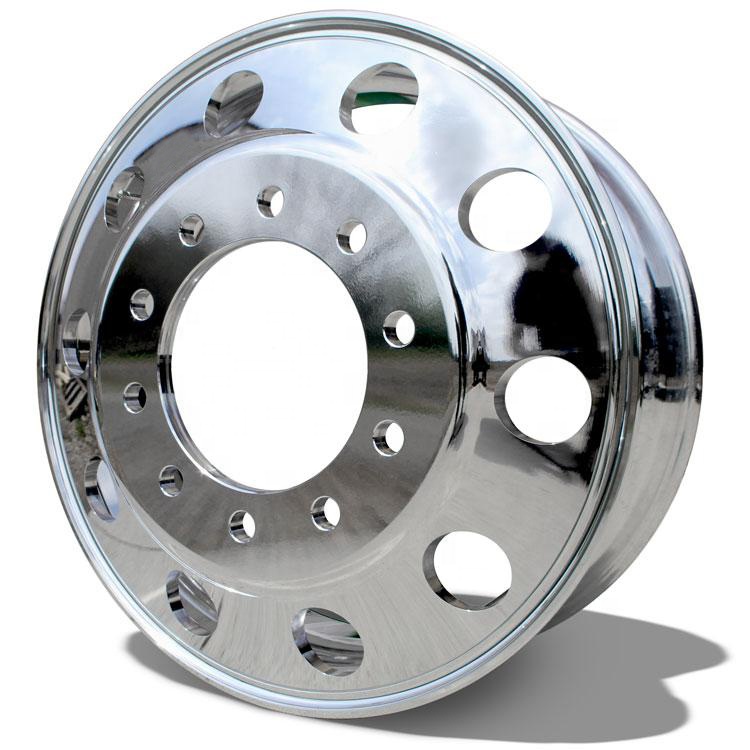 Kelun Heavy Duty Wheels 24.5*8.25 Aluminum Alloy Wheel Rim