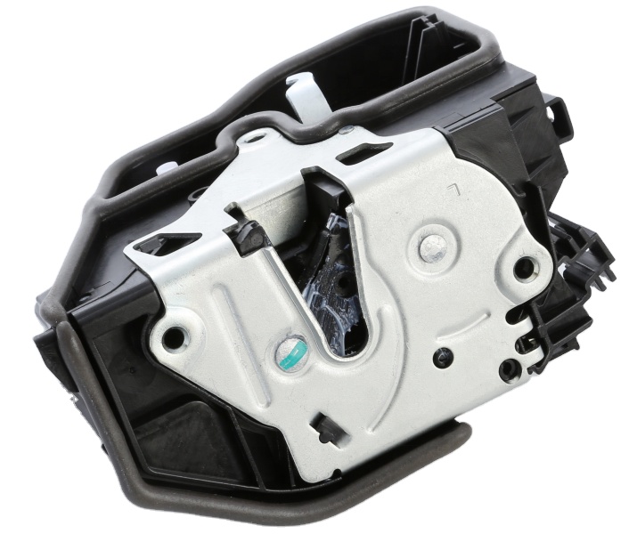 Механизм привода переднего левого и правого замка двери для BMW Mini F18 F20 F30 E60 51217202146 51217202143