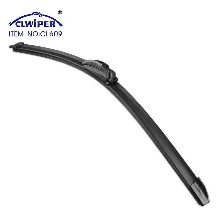 Стеклоочистители CLWIPER универсальные u-образные Мягкие силиконовые стеклоочистители для автомобиля
