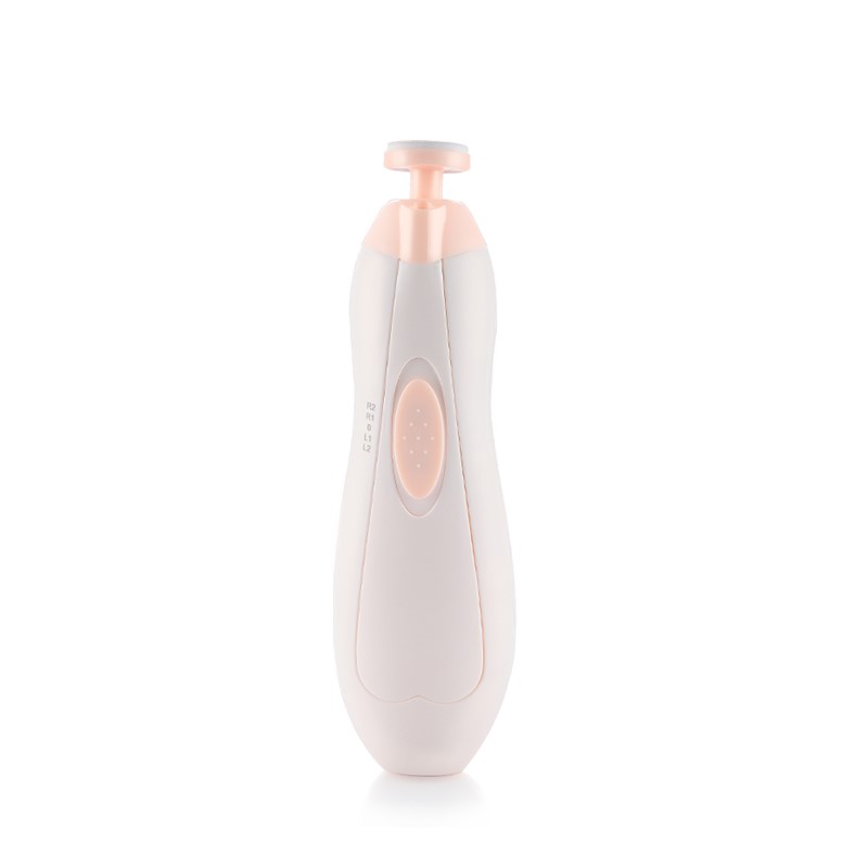 Maywaysky Electric Nail Polisher With 6 Polishing Head For Baby Nail Clipper With Box