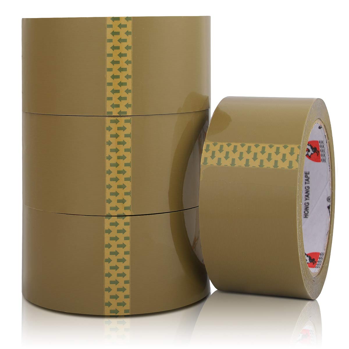 48mm*66m Brown Packing Tape Is Commonly Used for Export Packing Tape Brown