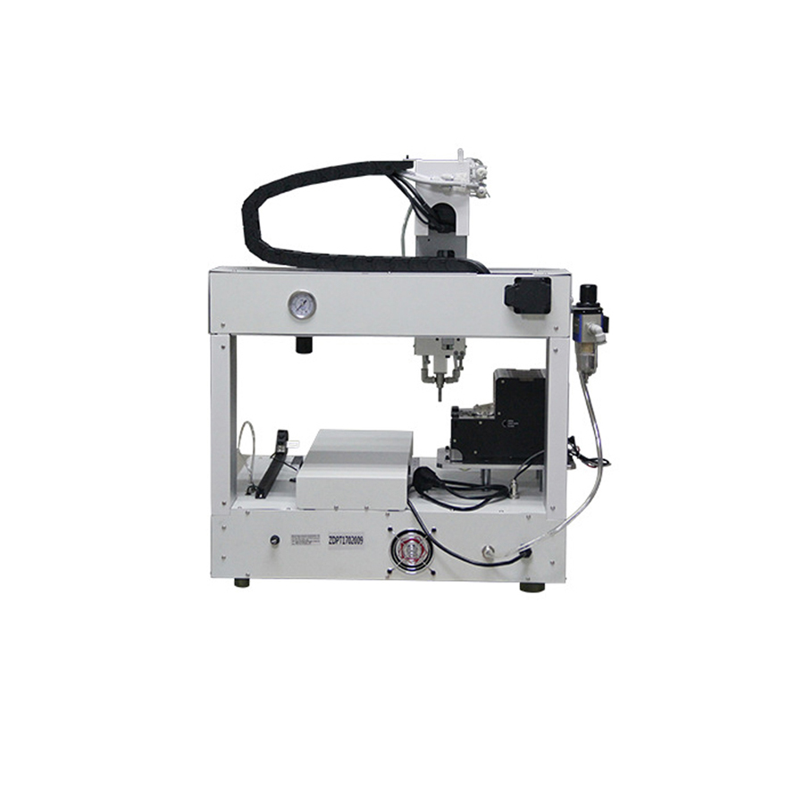 Desktop Automatic Electronic screw locking assembly machine