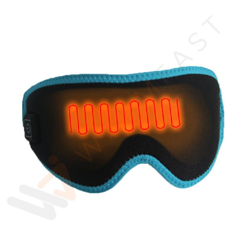 Высокое качество самонагревающийся браслет eyemask теплые здравоохранения Отопление eyemask