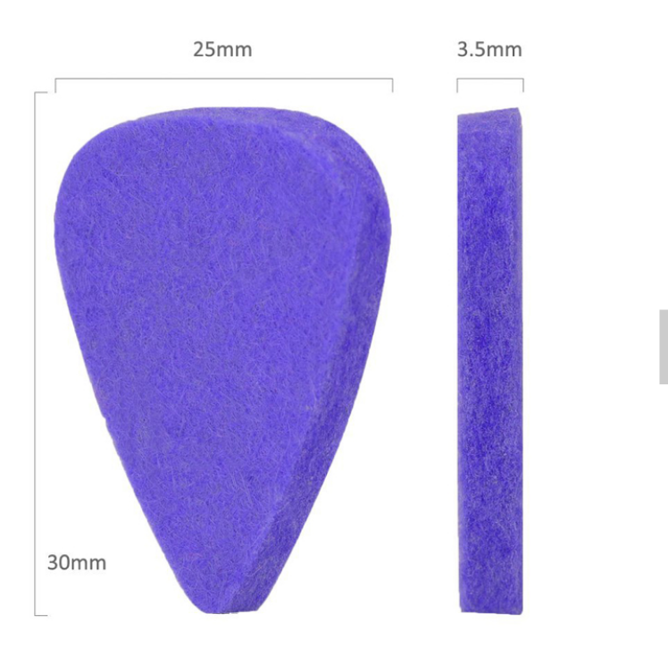 Electric Guitar Pick Acoustic Music Picks Ukulele Plectrum Guitar Accessories