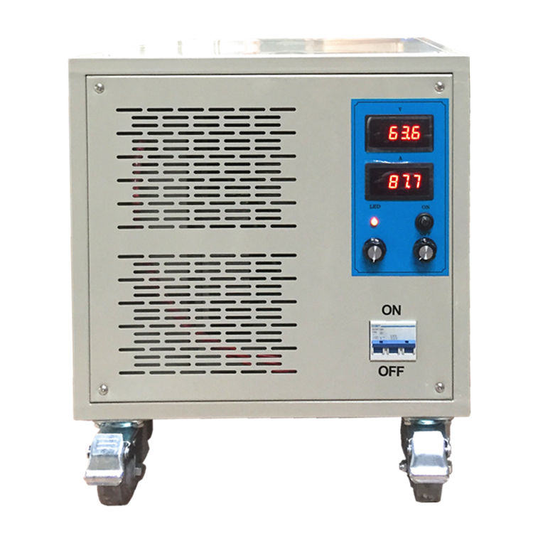 IGBT 120V/150A специальный источник питания для зарядки аккумулятора, регулируемое напряжение и ток, высокая мощность DC импульсный источник питания