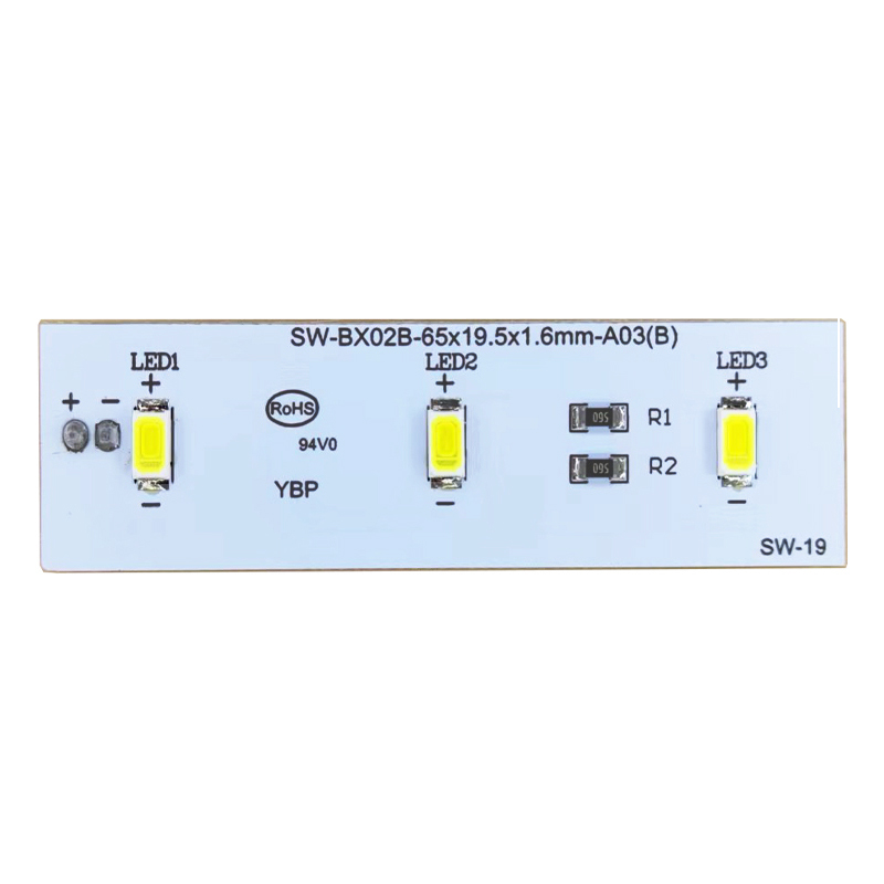 Follde запасная часть LED световая полоса замена DC 12V для холодильника Electrolux ZBE2350HCA SW-BX02B
