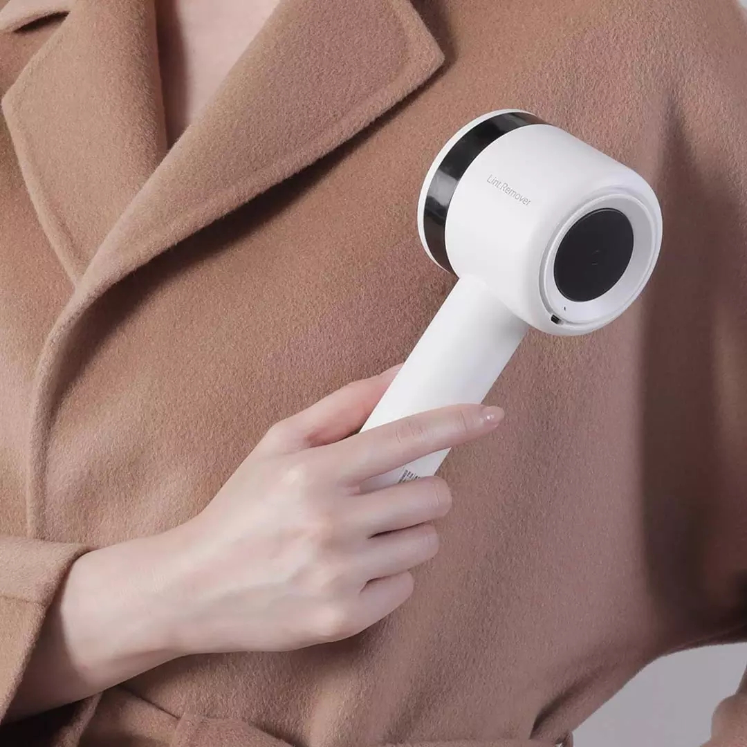 Xiaomi Deerma DEM-MQ810 Машинка для удаления катышков шариковый триммер с свитер жидкость для снятия Портативная зарядка через USB быстрое удаление мяч