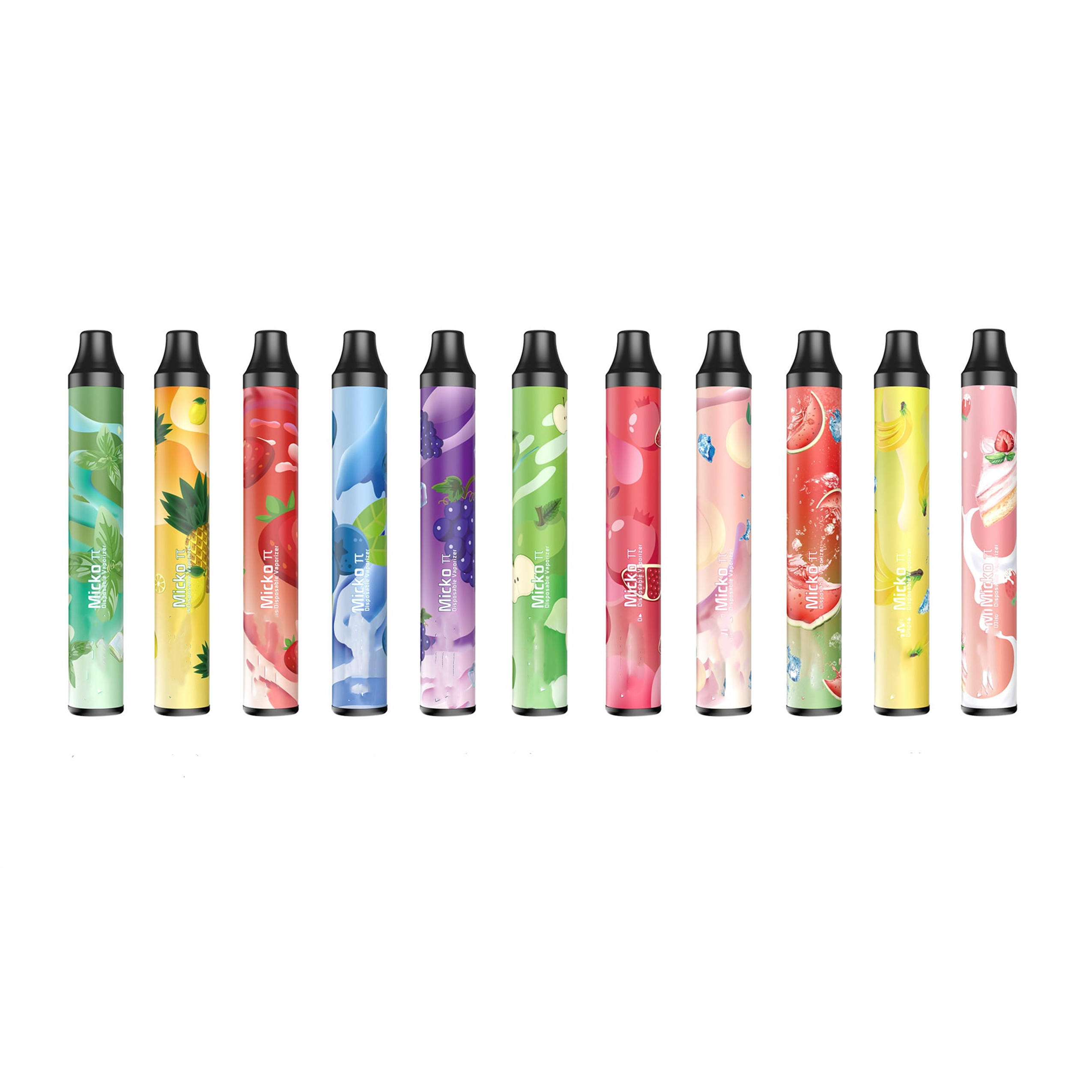 VEIIK Best Selling Gold Slim CBD Vape Oil Best brand Electronic Cigarettes