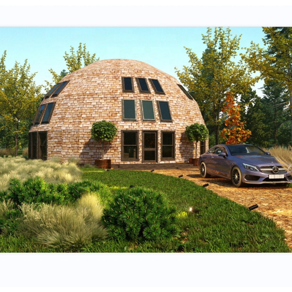 Casa Prefabricada Dome House Price Prefab Resort Houses Wood Home Prefab Modern House