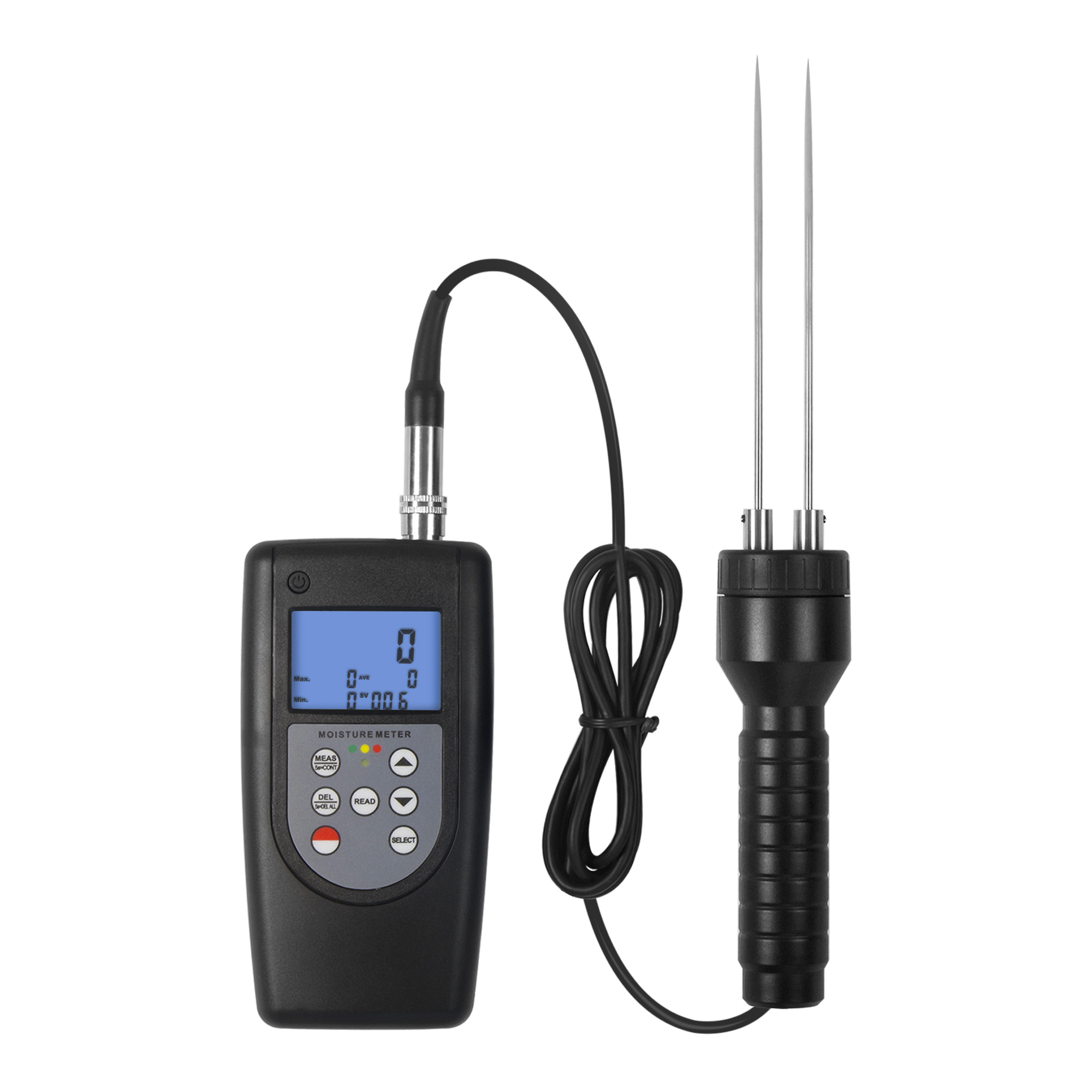 Новые продукты измеритель влажности почвы MC-7828SOIL