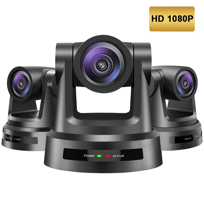 Y20S Professional Streaming 20X sdi+hd mi+lan PTZ Broadcast Camera HD1080P use 4D Network Joystick Controller vMix Church