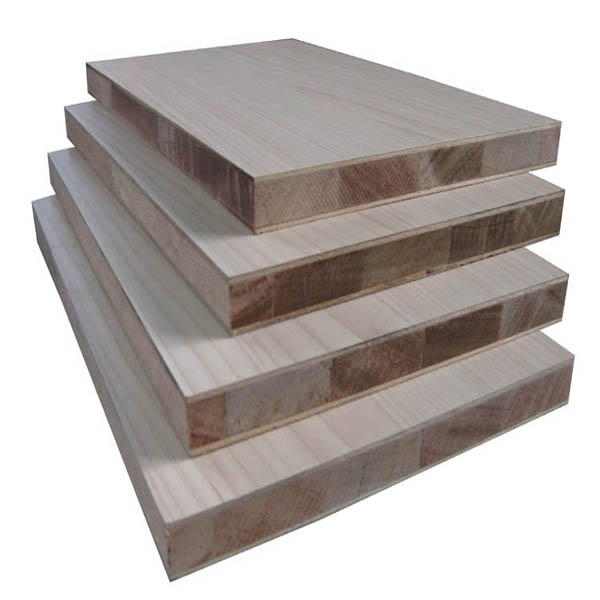 2021 New Arrival 4x8 First Grade Melamine Faced Block Board/Blockboard for Cabinet and Furniture