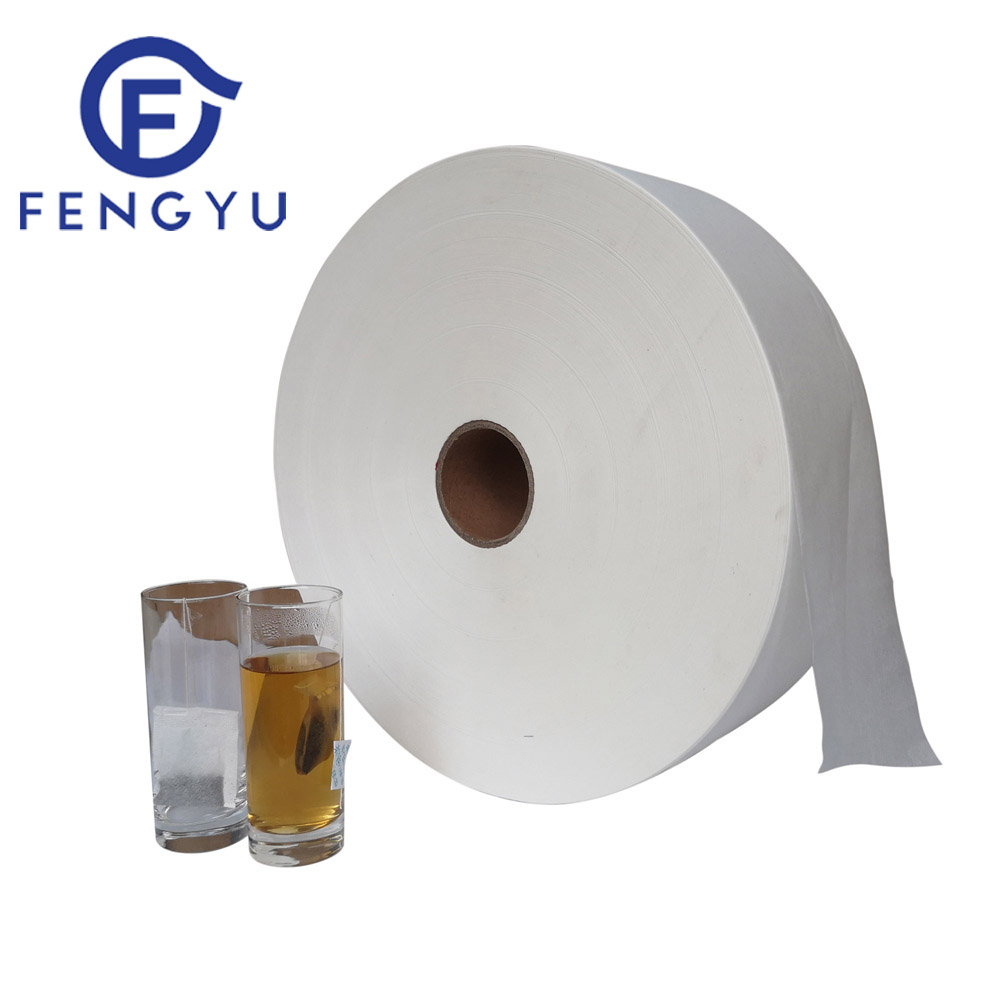 High Quality Heatseal Tea Filter Paper In Roll