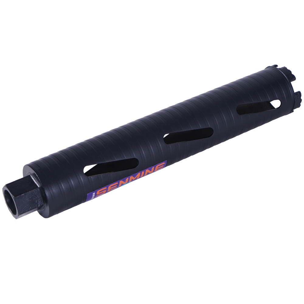 4 Inch Core Concrete Dry Bit Drill Bit Diamond Core Sizes Supplier Offered Diamond Drill Bit