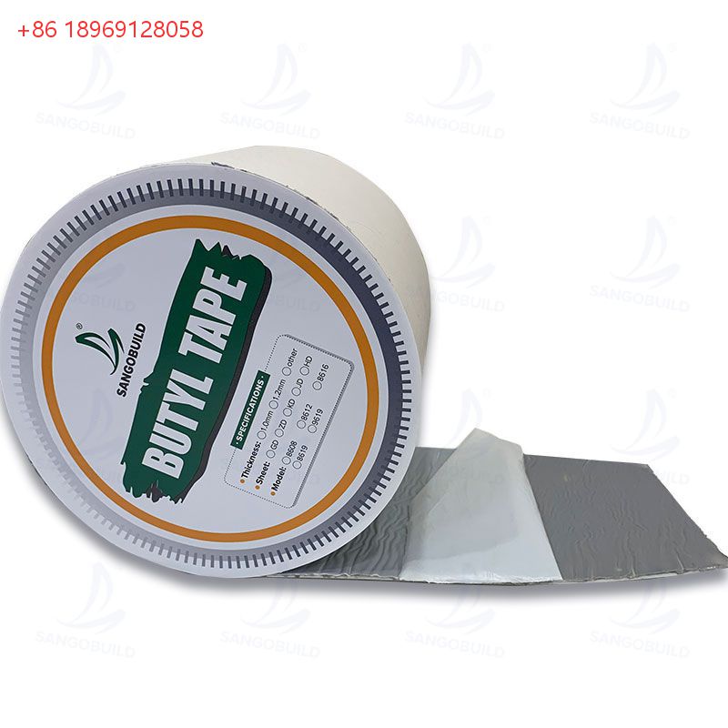 The United States China supplier waterproofing membrane roofing material tape for doors windows leak