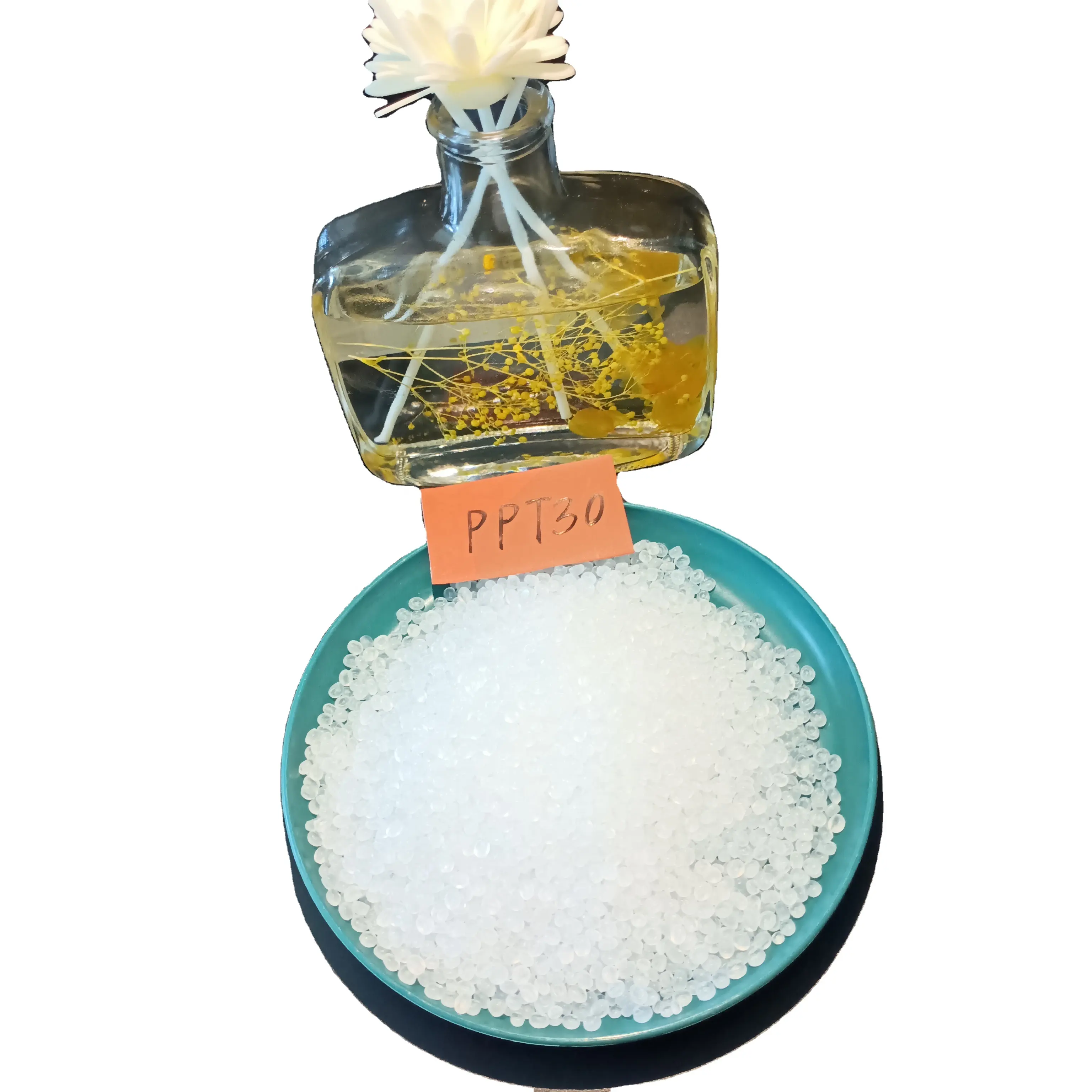 Styrene-butadiene Copolymer Transparent Impact Resin