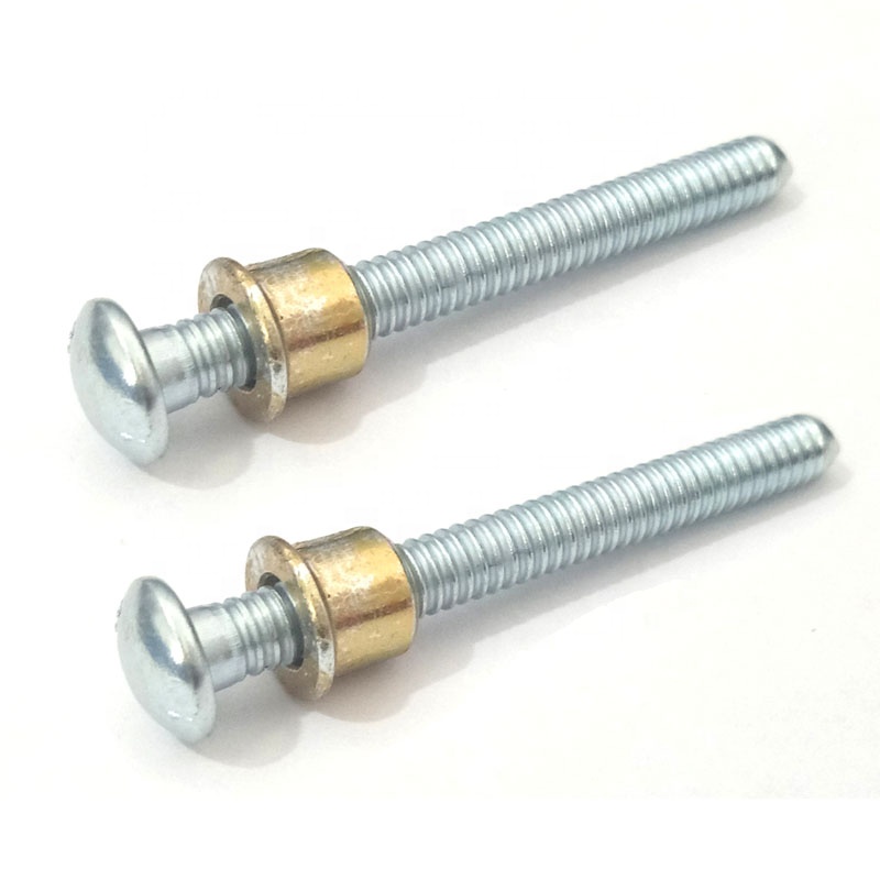 MGPB-R6-10G MGPB-R8-10G 6,4x50 мм сталь оцинкованная с полукруглой головкой lockbolts замок болты Гек болт magnagrip huckbolts