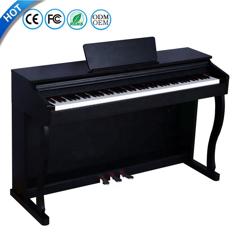Midi клавиатура пианино smart piano 88 утяжеленная клавиатура 88 клавиш электронное пианино 88 клавиш