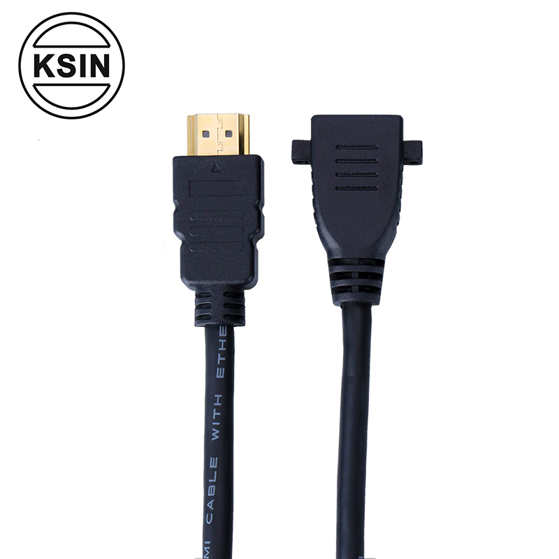 4K HD HDMI удлинитель для мужчин и женщин удлинитель hdmi кабель для мужчин и женщин