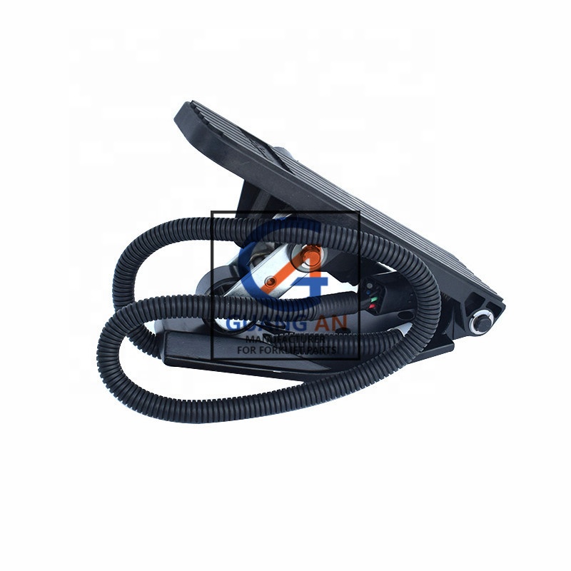 Comesys FZ3-122-131C электрическая педаль управления дроссельной заслонкой для вилочного погрузчика/клубного автомобиля/Гольф-мобиля