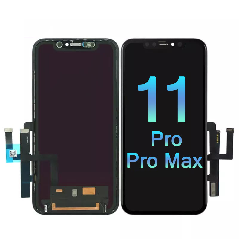 Дисплей для Iphone 11, ЖК-экран для Iphone 11 Pro Max, сменный экран для Iphone 11, дисплей для Iphone X Xs Xr 11