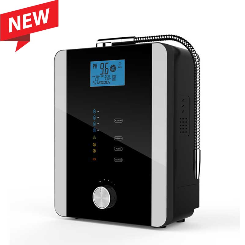 Factory price 5/7/11 Plates Japan Platinum Coating kangen alkaline water machine japan made