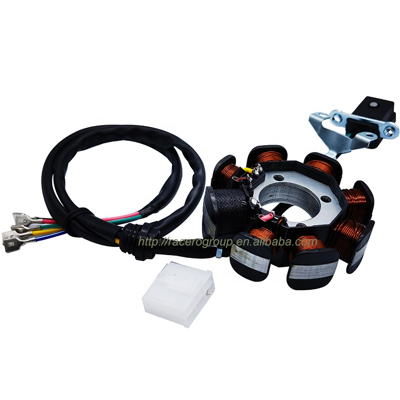 CG125 CG150 MAX125 AC 8COIL CG 125 150 MAX 125CC 150CC motorcycle magneto stator coil
